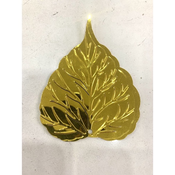 Lá kim tiền lớn ngang 6 cm