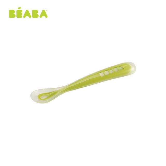 THÌA CẦU VỒNG/ THÌA CẦU VỒNG CHỐNG TRƯỢT SILICONE BÉABA