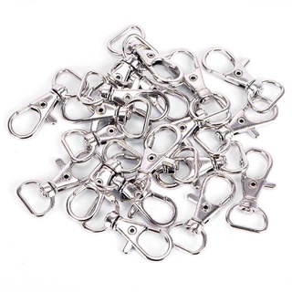 Khoen móc càng cua inox size 1.2cm ,1.5cm x 4cm