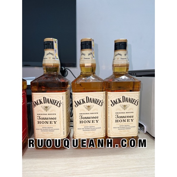 JACKDANIEL HONEY 700ML