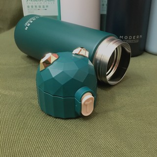 Bình Giữ Nhiệt Phong Cách Hàn Quốc 350ml