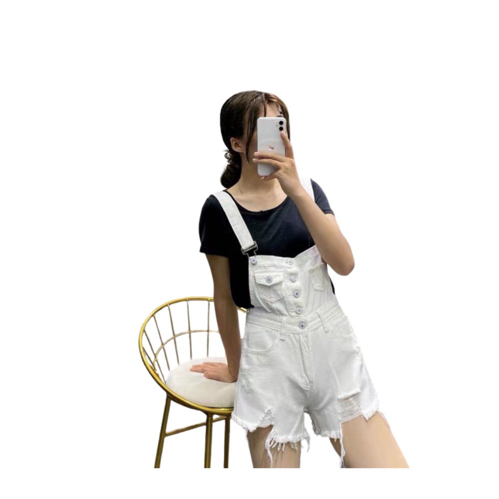 HCM Siêu Hot Nhất Năm Yếm Sort Nữ YN02==&gt;Mina Fashion⚡