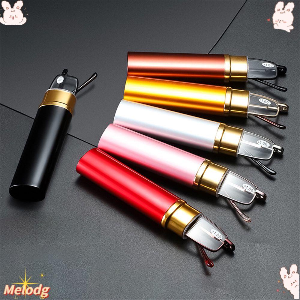 Mắt Kính Đọc Sách Mini Chống Ánh Sáng Xanh Dành Cho Nam Và Nữ