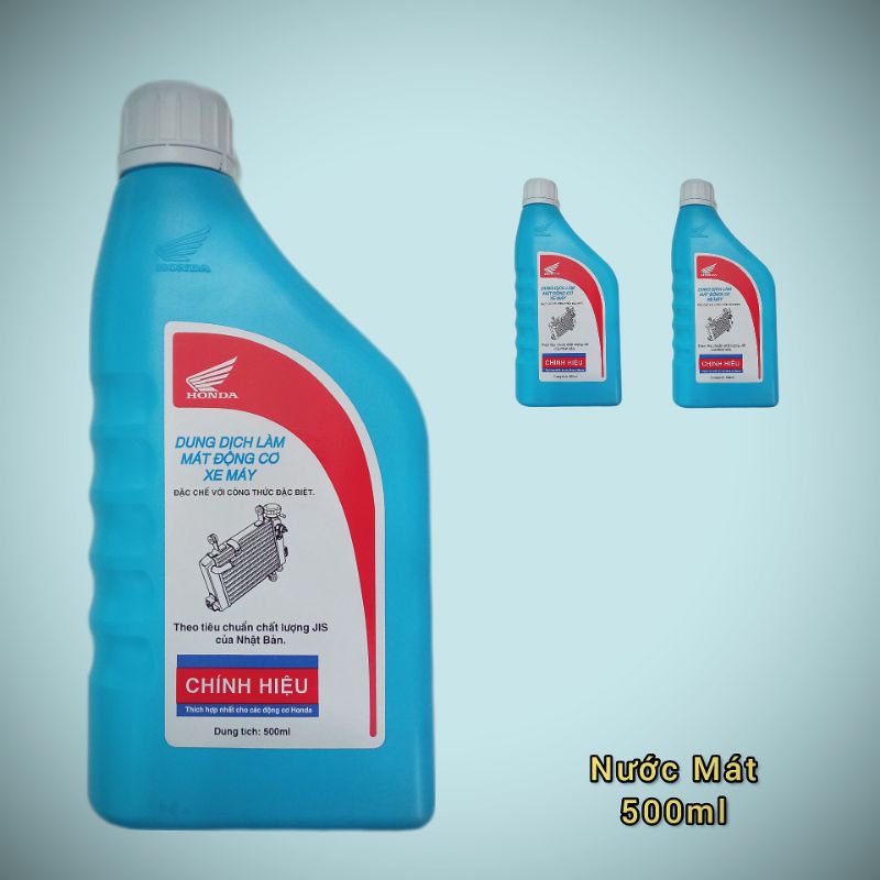 Nước làm mát xe máy HONDA chính hãng