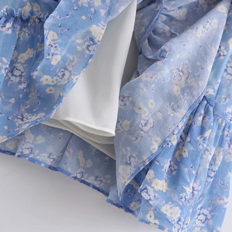 Đầm hoa dư xịn