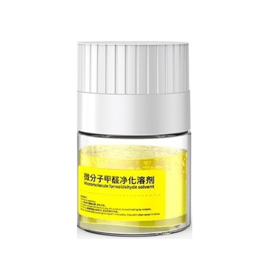 Lọ dung dịch khử mùi trên xe hơi dùng cho máy lọc formaldehyde (hiệu Baseus)