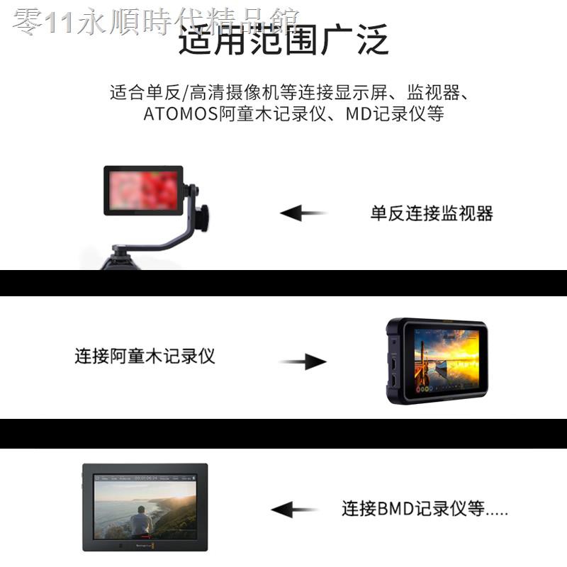 Cáp Chuyển Đổi Dữ Liệu Micro Mini Hdmi Sang 2.0 Hd 4k Giao Diện 60hz Cho Máy Tính / Laptop | BigBuy360 - bigbuy360.vn