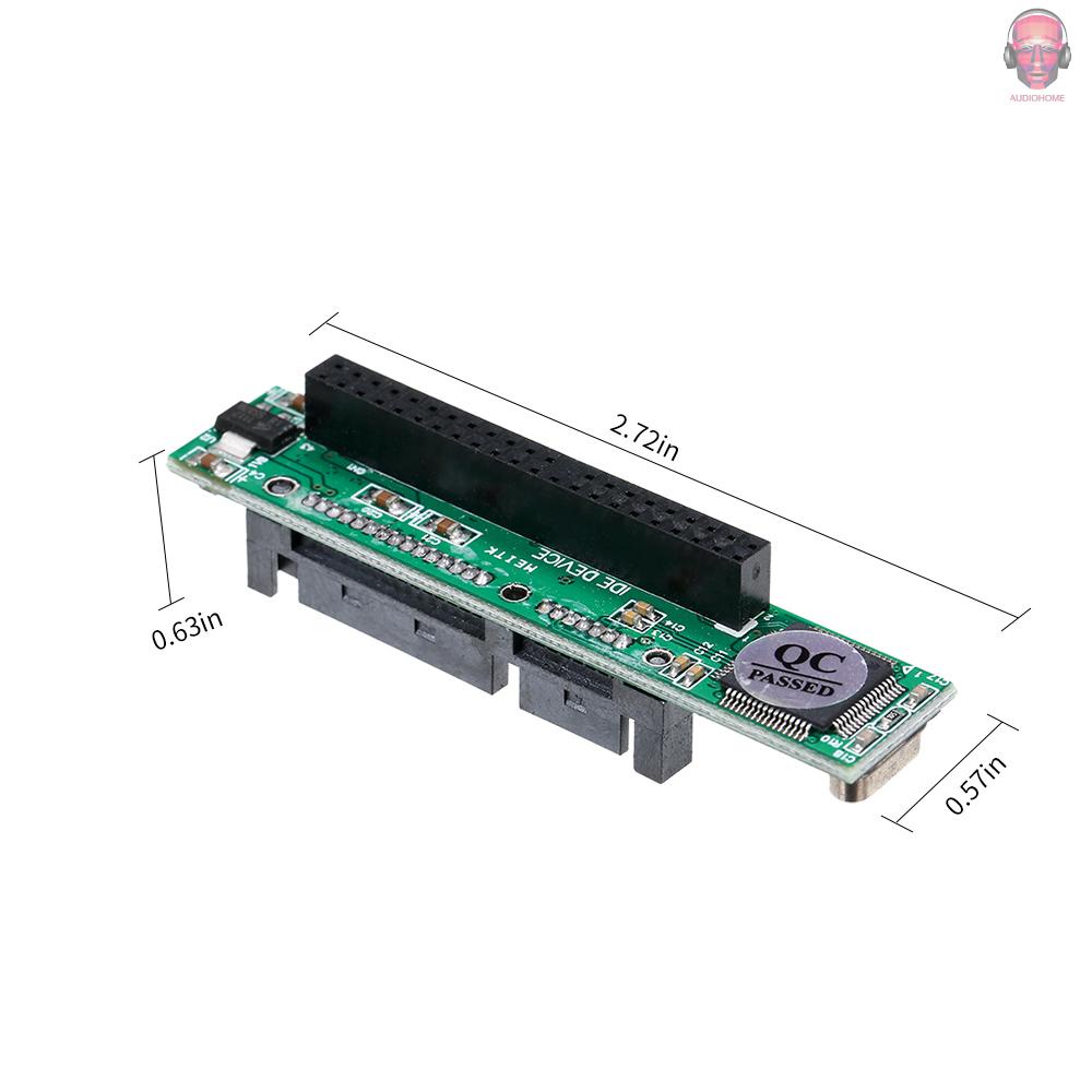 Bộ Chuyển Đổi Ổ Cứng A2Do 2.5 Inch Ide Sang Sata Hỗ Trợ Ata Hdd Ssd Sang 44 Pin | BigBuy360 - bigbuy360.vn