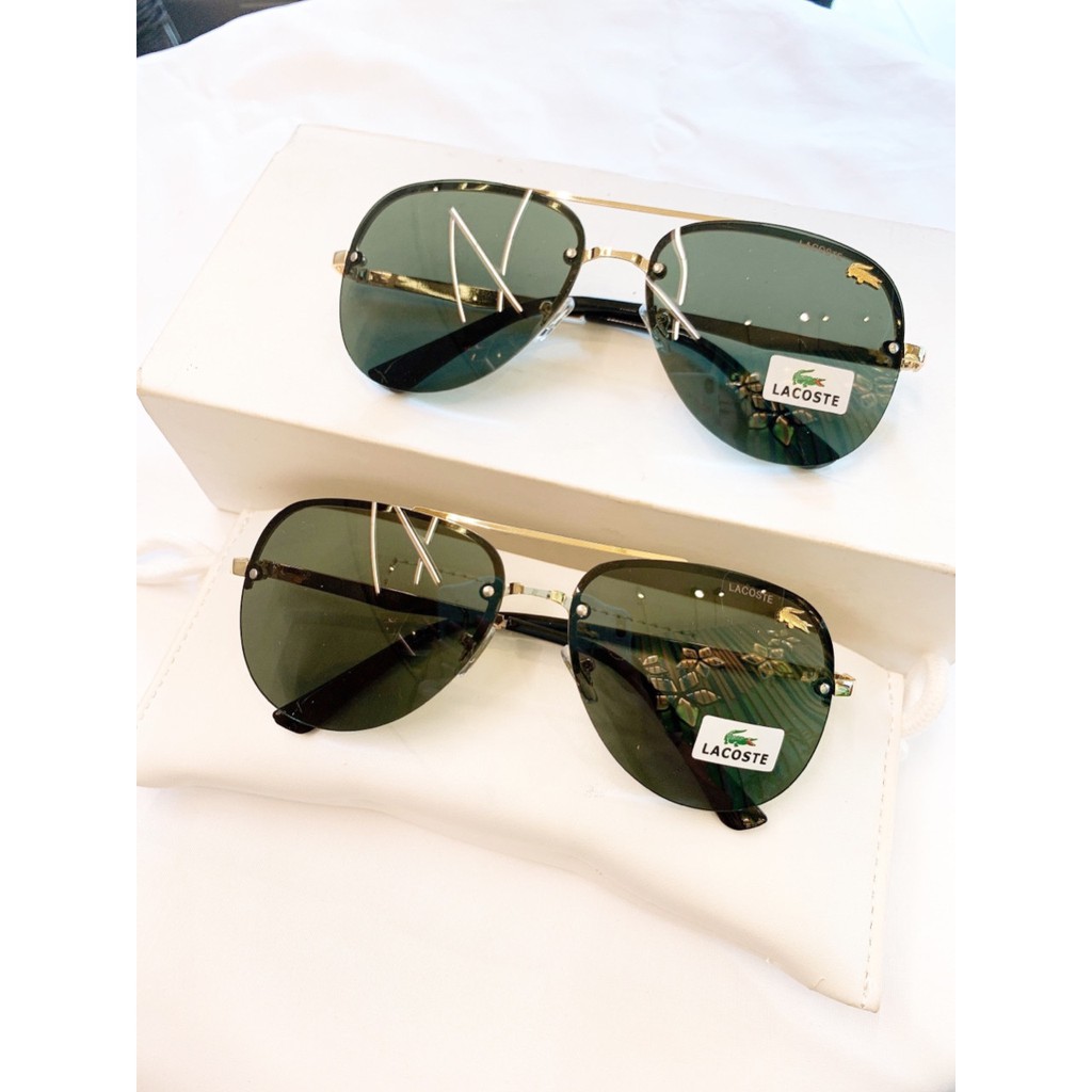 [Mã FAGOGO giảm 12% đơn 99K] Mắt kính thời trang cao cấp A27 UV 💎 FREESHIP 💎 chống tia UV, phân cực | BigBuy360 - bigbuy360.vn