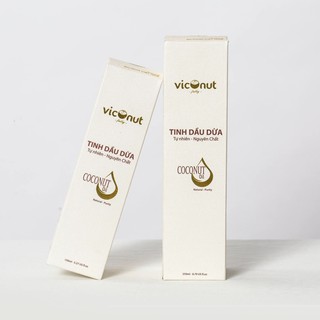 Tinh dầu dừa làm đẹp Viconut (100ml)