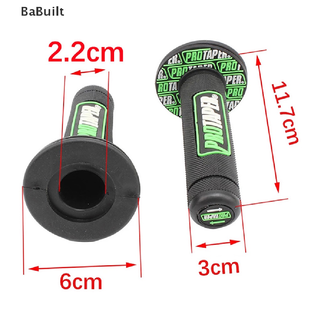 Vỏ Bọc Tay Lái Xe Máy Bằng Cao Su
