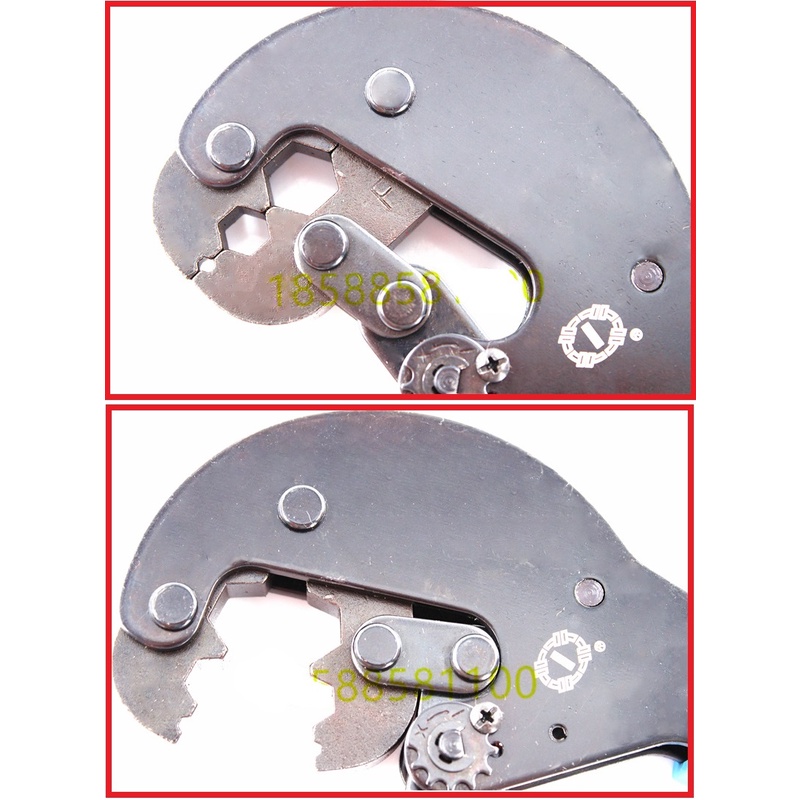 Kìm Talon TL-106F bấm cáp đồng trục BNC chính hãng