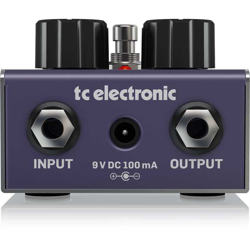 Stompboxes Ghita TC Electronic THUNDERSTORM FLANGER --Cục phơ ghita TC Electronic THUNDERSTORM FLANGER