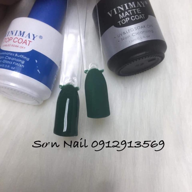 Top lì-top bóng vinimay
