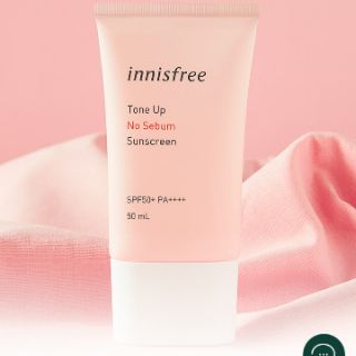 Kem chống nắng  innisfree 50ml