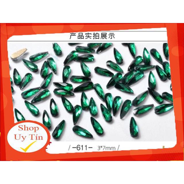 Đá giọt nước ( set 10 viên )