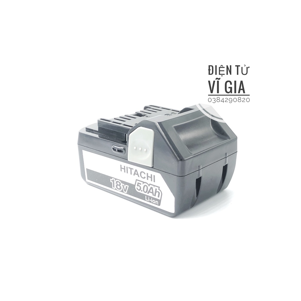 Pin Hitachi 18V bảo hành 6 tháng