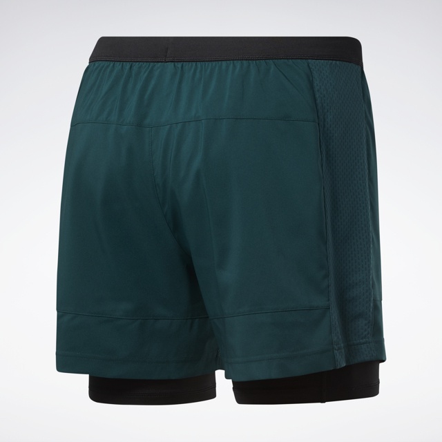 Quần Thể Thao Nam Reebok Re 2-1 Short GJ6265