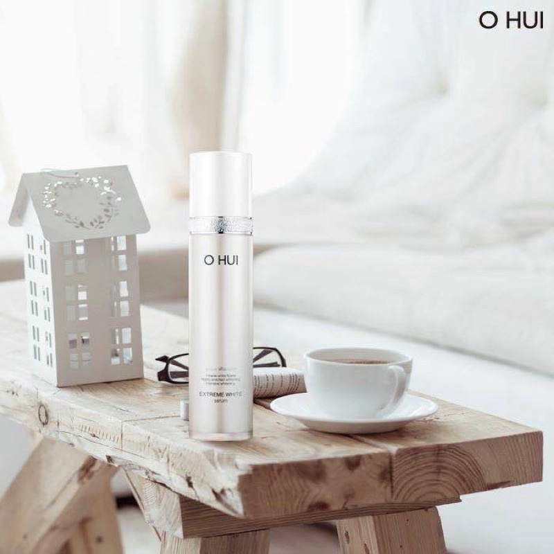 [siêu hót] - 10 gói serum ohui white dưỡng trắng giảm thâm da