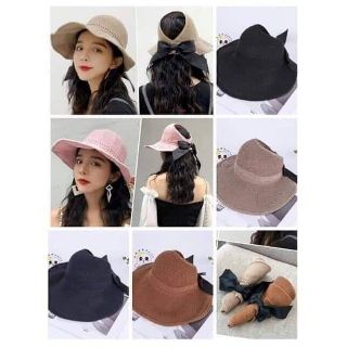 MŨ CÓI MỀM HỞ CHÓP SAU