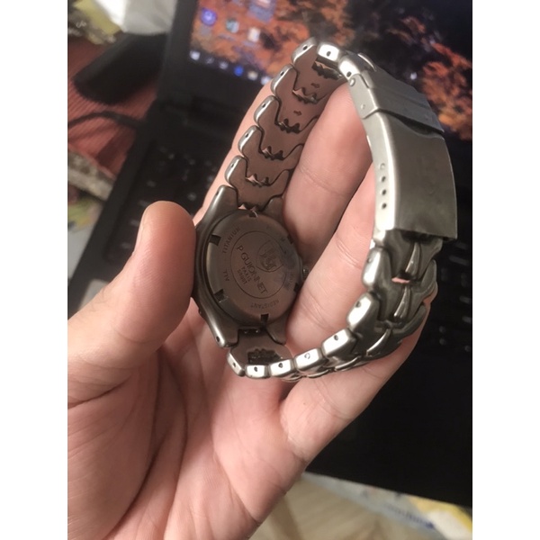 Đồng hồ nam P GUIONNET kính saphire