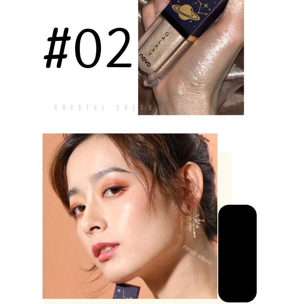 Kem nhũ bắt sáng/ kem highlight/ liquid highlight NOVO | BigBuy360 - bigbuy360.vn