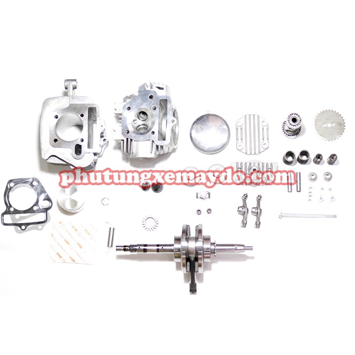 Đầu Lòng 54 Dên Lớn Full Bộ Luôn Cam Canh Chỉnh Sẳn