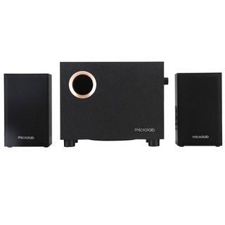 Loa vi tính MICROLAB M-105 Sound 2.1 hàng chính hãng