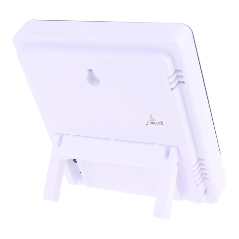 Đồng Hồ Kỹ Thuật Số Mini Đo Nhiệt Độ Và Độ Ẩm Trong Nhà
