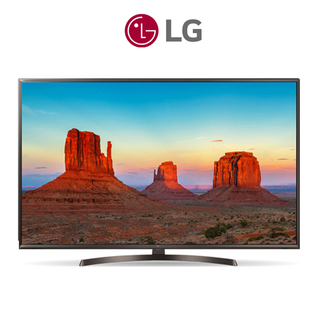 Smart Tivi LG 49 inch 4K UHD 49UK6340PTF (Có Magic Remote) - Hàng chính hãng
