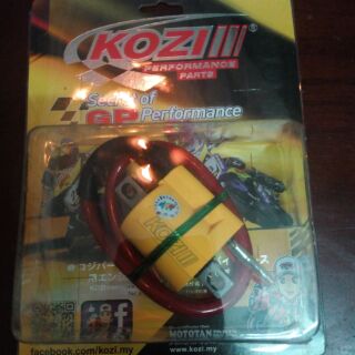Mobin sườn Kozi độ cho wave ,dream ,cup