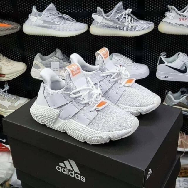 ADIDAS PROPHERE TRẮNG HỒNG REPLICA1:1 Full (Box Bill)