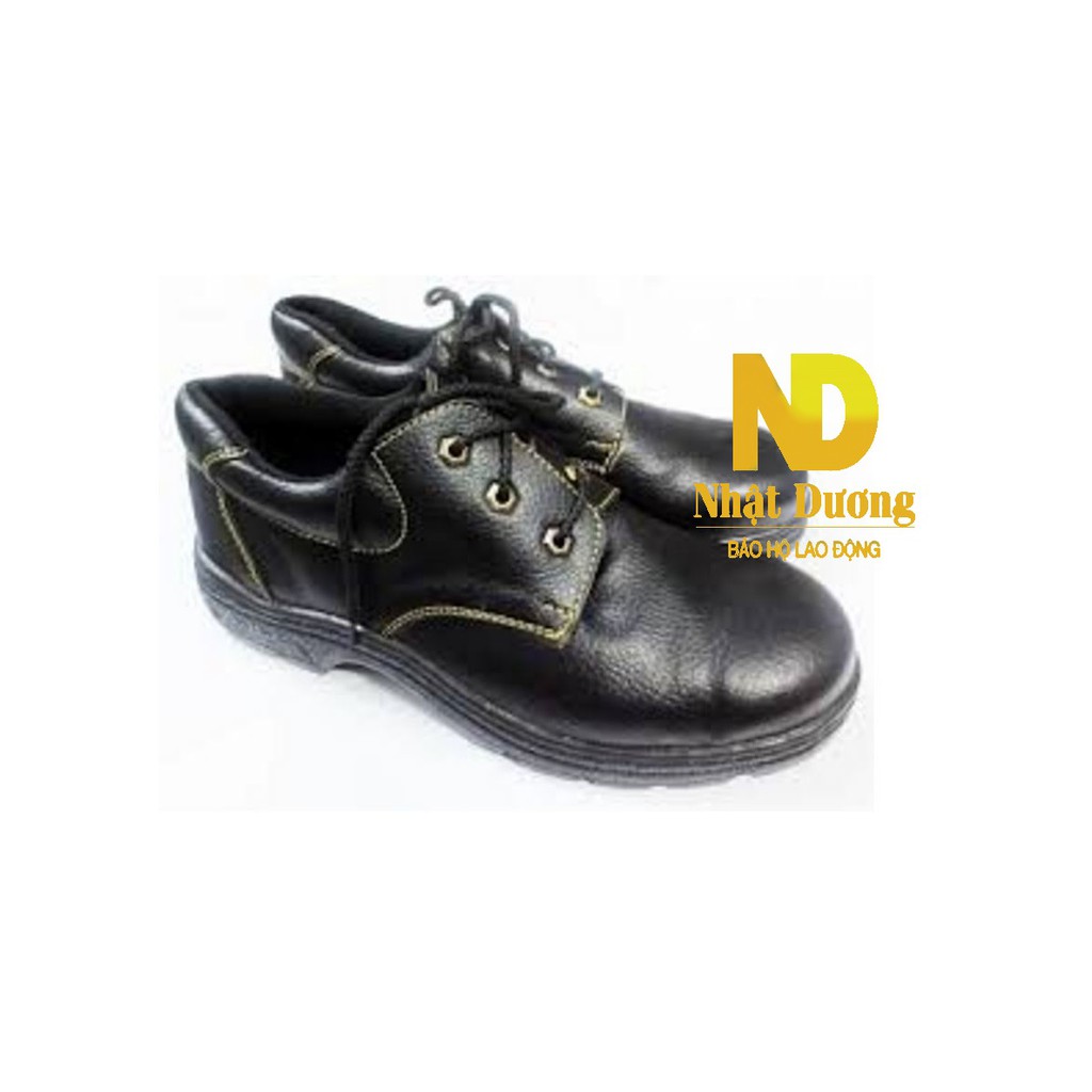 giày bảo hộ lao động giày XP thường-giày nam giá rẻ - chống vật nhọn đâm xuyên