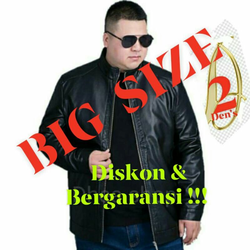 Áo Khoác Chất Liệu Da Cao Cấp Thời Trang Có Size Từ Xxl xxxxl 5xl 6xl 7xl 8xl 9xl 10xl