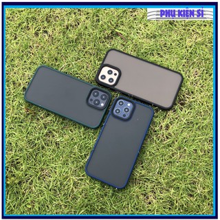 Ốp iphone [ CHỐNG BÁM BẨN]  siêu xin sò   12 Pro Max / 12 Pro / 12