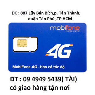 sim mobifone 60gb,miễn phí cuộc gọi dưới 20 phút