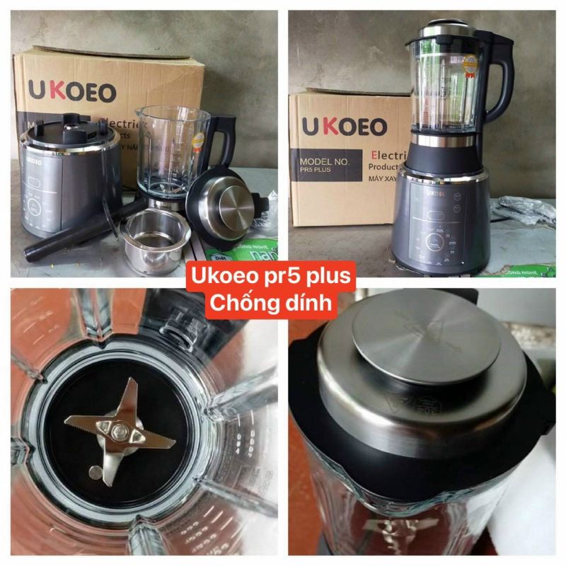 MÁY XAY ĐA NĂNG UKOEOPR5