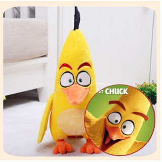 Thú nhồi bông Chim vàng Angry Bird - THE DREAMS