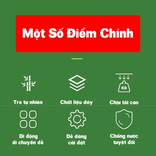 Tủ để giày dép gỗ tre tự nhiên vango v11 hiện đại, sang trọng - ảnh sản phẩm 9