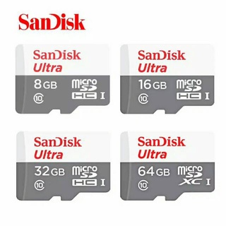 Thẻ Nhớ Sandisk Siêu Tốc 2gb 4gb 8gb 16gb 32gb 64gb