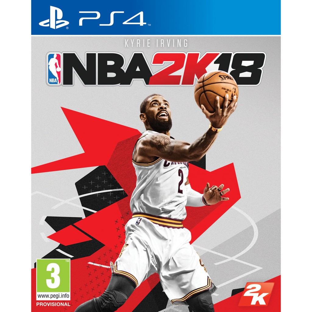 Quả Bóng Rổ Điện Tử Ps4 Ps5 Nba 2k18 Chất Lượng Cao