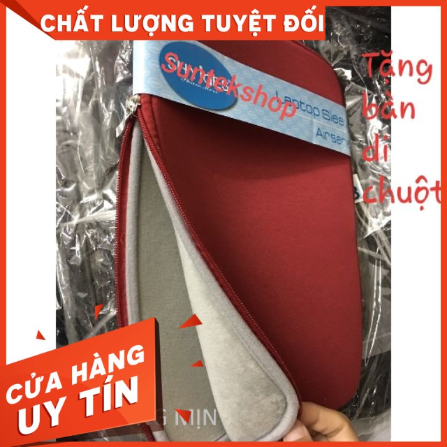 Túi chống sốc laptop 11" 13" 14" 15" inch Shyides