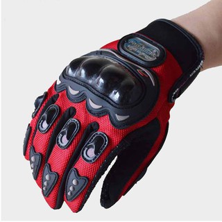Găng tay Probiker dài ngón