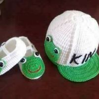 Đồ len handmade cho bé iu