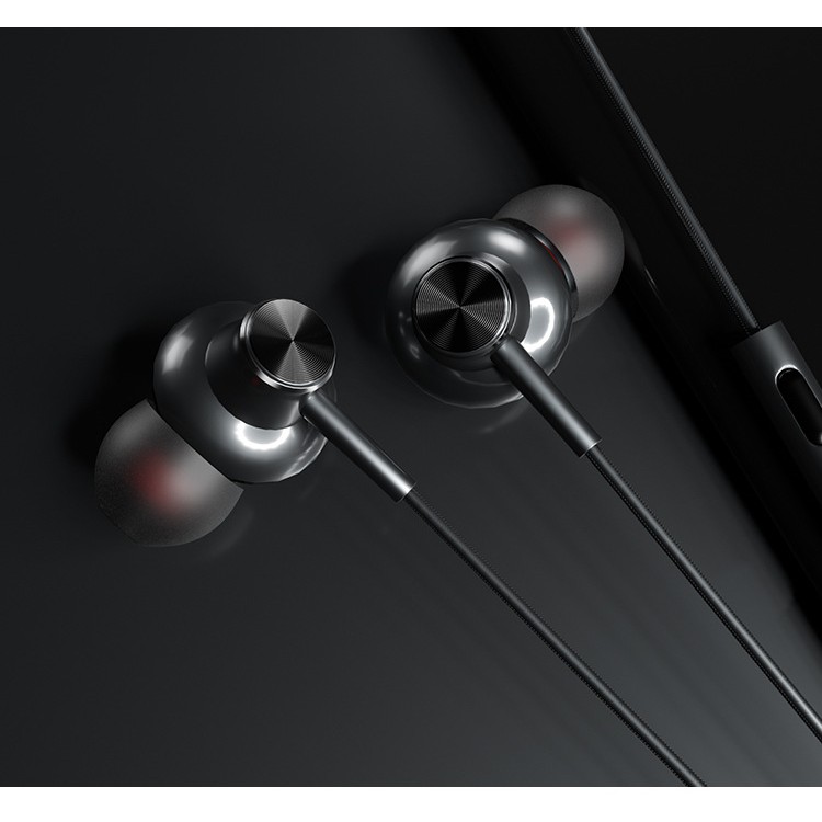 Metal HiFi Monitor tai nghe siêu trầm F2 chân Type C