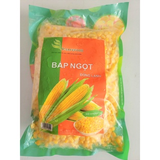Bắp ngọt nguyên hạt viet safe food