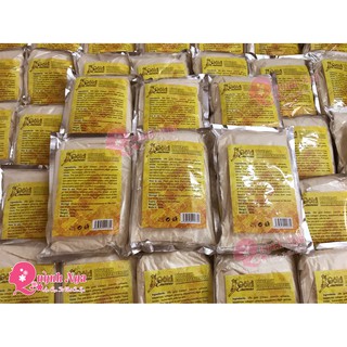 Bột Mặt Nạ vàng Collagen Cho Da Nám Trắng Da