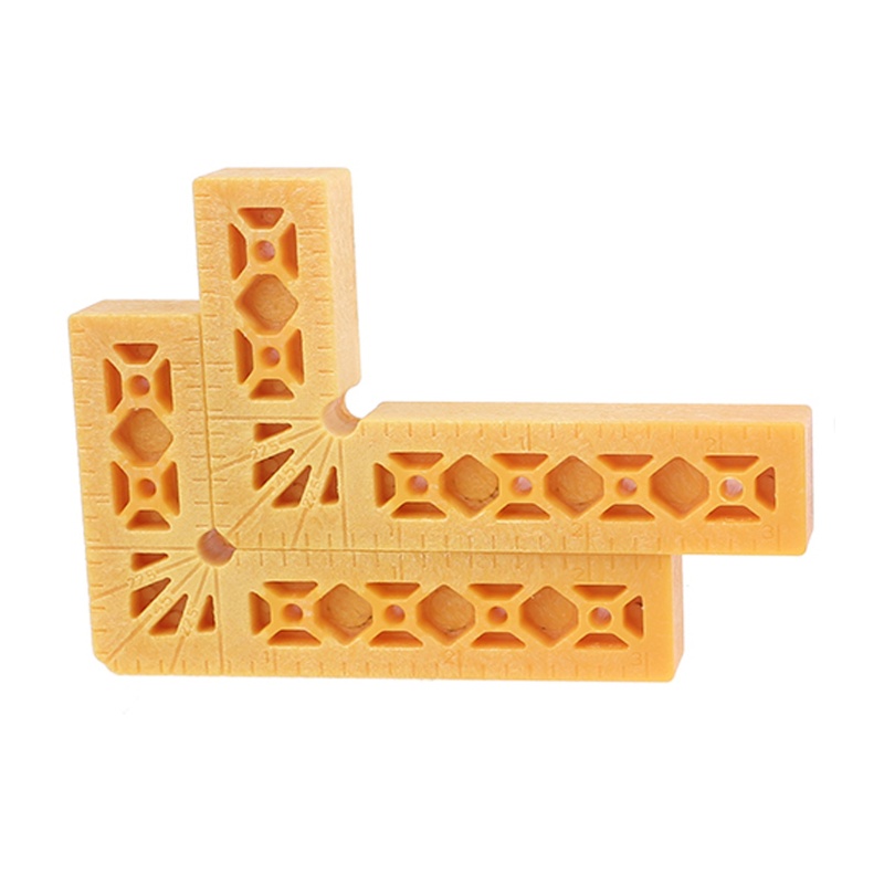 Kẹp Góc Phải 90 Độ Bằng Nhựa Chuyên Dụng Cho Thợ Mộc