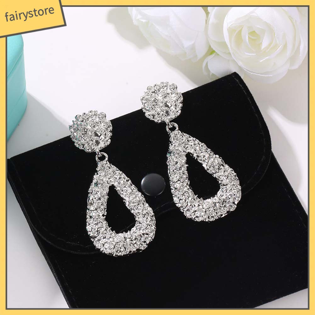 Bông tai dáng dài phong cách bohomian tùy chọn màu sắc