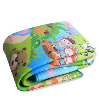 Thảm xốp cao cấp Mamago in hình Disney